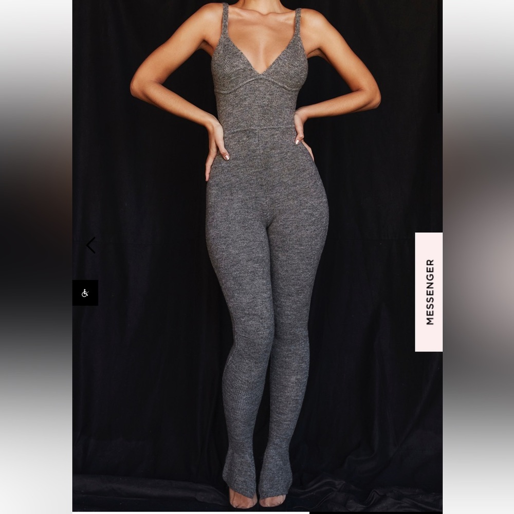House of CB loungewear jumpsuit